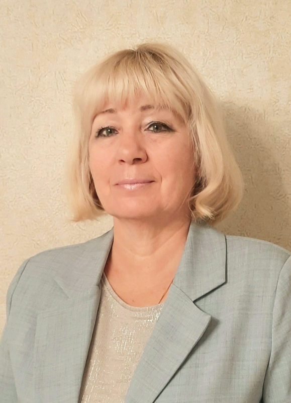 Марченкова Ольга Александровна.