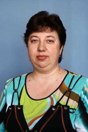Хижнякова Наталия Анатольевна.