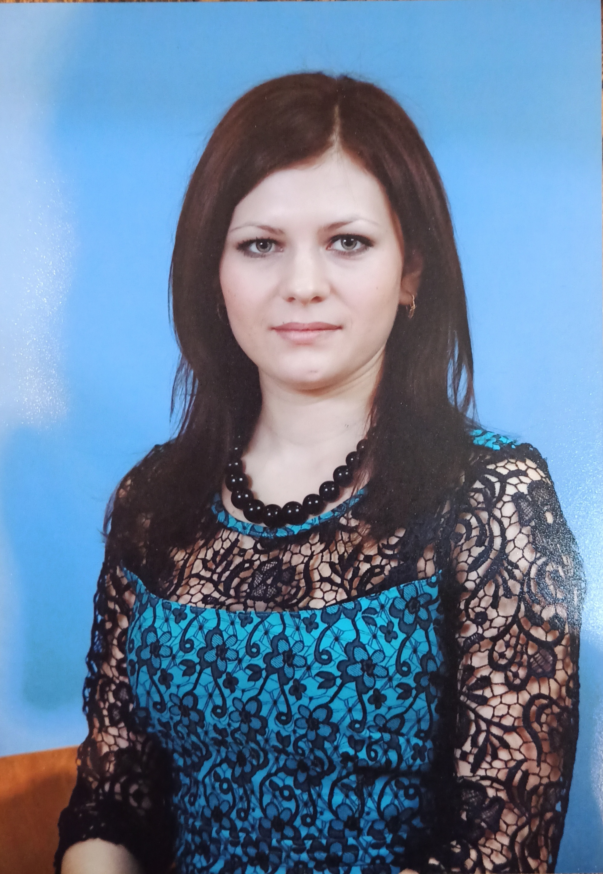 Борисова Кристина Михайловна.