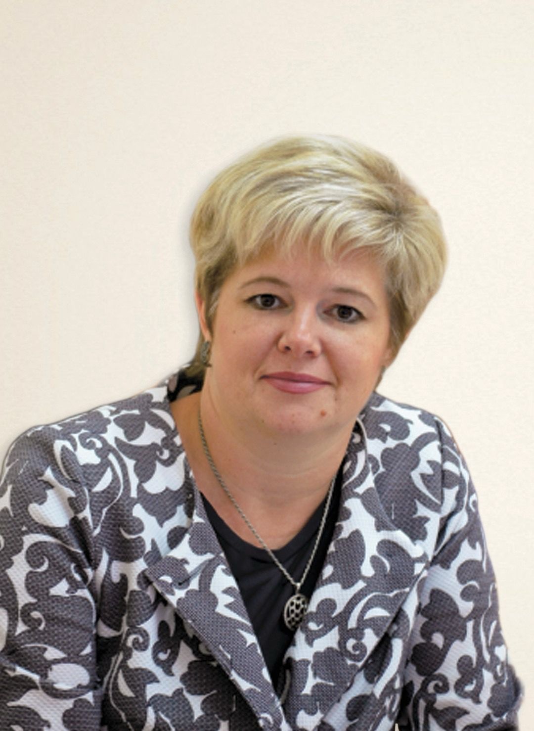 Лисина Ульяна Вячеславовна.